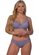 After Eden D-cup & up High-waist-string Faro met delicate strikdetails