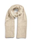 NU 20% KORTING: pieces Gebreide sjaal PCMOCCA LONG SCARF NOOS BC