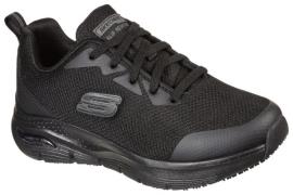 Skechers Werkschoenen ARCH FIT SR Veterschoen voor de horeca, onderhou...