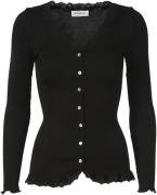 rosemunde Vest Babette Silk Cardigan