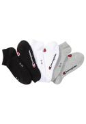 NU 20% KORTING: Champion Sneakersokken 6pk Sneaker Socks (6 paar)