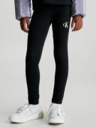 NU 20% KORTING: Calvin Klein Legging CK LOGO LEGGING voor kinderen tot...