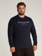 NU 20% KORTING: Tommy Hilfiger Longsleeve BT-BIG HILFIGER LS TEE-B