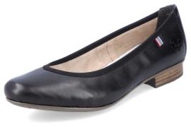 NU 20% KORTING: Rieker Ballerina's Pumps, business schoen in eenvoudig...