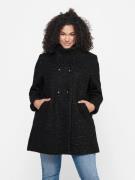 ONLY CARMAKOMA Korte jas CARNEWSOPHIA WOOL COAT OTW