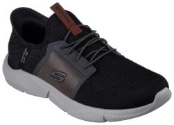 NU 20% KORTING: Skechers Slip-on sneakers INGRAM-BRACKETT Slipper, tra...