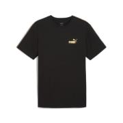 PUMA T-shirt ESS TAPE MINIMAL GOLD TEE