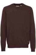 NU 20% KORTING: Blend Trui met ronde hals Pullover BHBRUTON