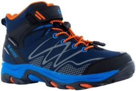 Hi-Tec Outdoorschoenen Hi-Tec Blackout Mid Wp Jr