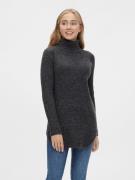 NU 20% KORTING: pieces Coltrui PCELLEN LS LONG KNIT NOOS BC