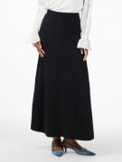 NU 20% KORTING: Y.A.S Gebreide rok YASFONNY HW ANKLE KNIT SKIRT S. NOO...