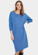 NU 20% KORTING: Saint Tropez Gebreide jurk MilaSZ R-N Dress