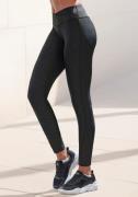 active by Lascana Functionele legging Sportleggings