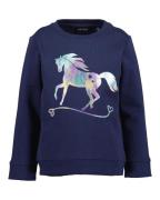 Blue Seven Sweatshirt Blue Seven sweatshirt PAARDEN (1-delig)