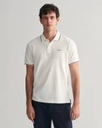 Gant Poloshirt TIPPING SS PIQUE POLO