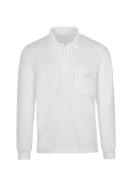 Trigema Poloshirt TRIGEMA Poloshirt (1-delig)