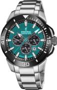 Festina Chronograaf Chrono Bike, F20641/3 Horloge, quartzhorloge, here...