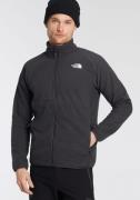 NU 20% KORTING: The North Face Fleecejack M GLACIER HEAVYWEIGHT FULL Z...