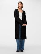 NU 20% KORTING: pieces Vest PCMAGGY LS LONG KNIT CARDIGAN NOOS BC