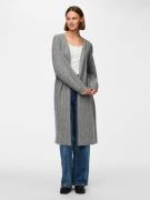 pieces Vest PCMAGGY LS LONG KNIT CARDIGAN NOOS BC