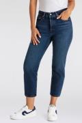 Levi's® 7/8 jeans 501 CROP 501 collectie, 5-pocket-stijl