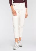 NU 20% KORTING: Levi's® 7/8 jeans 501 CROP 501 collectie, 5-pocket-sti...