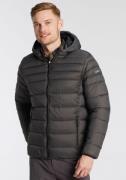 CMP Gewatteerde jas MAN JACKET FIX HOOD