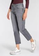 Levi's® 7/8 jeans 501 CROP 501 collectie, 5-pocket-stijl