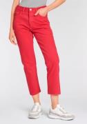 Levi's® 7/8 jeans 501 CROP 501 collectie, 5-pocket-stijl