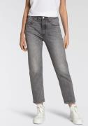 NU 20% KORTING: Levi's® 7/8 jeans 501 CROP 501 collectie, 5-pocket-sti...