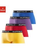 Buffalo Hipster Boxershorts met contrasterende tailleband van katoenmi...