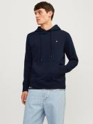 NU 20% KORTING: Jack & Jones Hoodie JJEPAULOS SWEAT HOOD NOOS