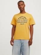 NU 20% KORTING: Jack & Jones Shirt met ronde hals JJELOGO TEE SS O-NEC...