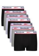 NU 20% KORTING: Reebok Boxershort AMARI Multipack met ademende katoenm...