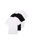 Tom Tailor T-shirt in driepack (set, 3-delig)