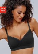 NU 20% KORTING: Lascana Push-up-bh COMFY BRA met beugel van zachte kat...