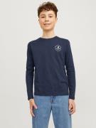 NU 20% KORTING: Jack & Jones Junior Shirt met lange mouwen JJESWIFT TE...