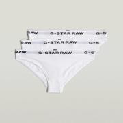 G-Star RAW Slip in driepack (set, 3 stuks)