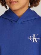 NU 20% KORTING: Calvin Klein Hoodie SMALL MONOGRAM HOODIE voor kindere...