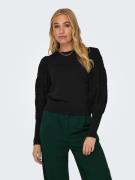 NU 20% KORTING: Only Trui met ronde hals ONLMELITA L/S O-NECK PULLOVER...