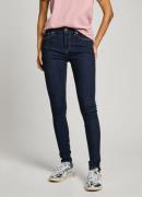 NU 20% KORTING: Pepe Jeans Skinny fit jeans SKINNY JEANS MW in verschi...