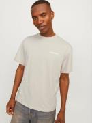 Jack & Jones Shirt met ronde hals JJELEGACY TEE SS O-NECK NOOS