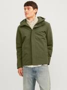 NU 20% KORTING: Jack & Jones Kort jack JJEKEEN JACKET SN