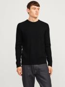 NU 20% KORTING: Jack & Jones Trui met ronde hals JJEPERFECT KNIT CREW ...