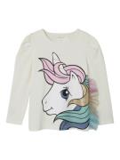 NU 20% KORTING: Name It Shirt met lange mouwen NMFSILLE MLP LS TOP CPL...