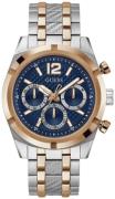 NU 20% KORTING: Guess Multifunctioneel horloge Resistance Polshorloge,...