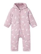 NU 20% KORTING: Name It Jumpsuit NBFMAXI SUIT UNICORNS