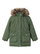 NU 20% KORTING: Name It Parka NKFMASTER PARKA JACKET PB