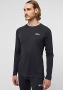 NU 20% KORTING: Jack Wolfskin Shirt met lange mouwen INFINITE LIGHT LS...