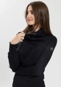 NU 20% KORTING: Ragwear Sweater NESKA O met asymmetrische sjaalkraag